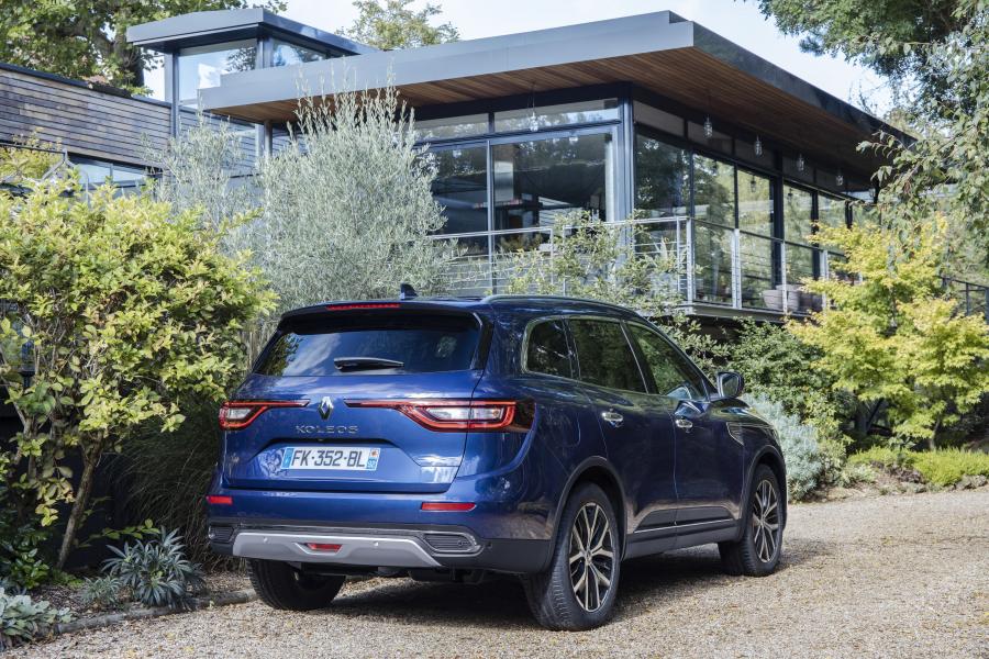  Renault Koleos 2019 года  (WW) (фото 34 из 40)